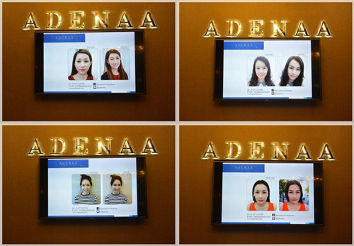 Sharing the 3D eyebrow tattooing experience at Adenaa Clinic by Girl's Friend Club.