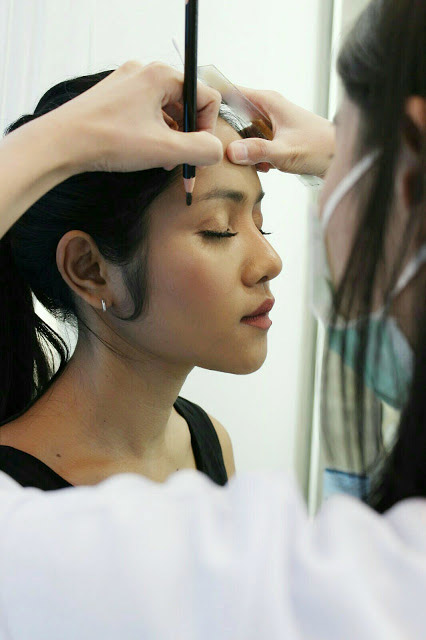 Design beautiful eyebrows at ADENAA by Chila Makeup Artist. Design beautiful eyebrows at ADENAA by Chila Makeup Artist.