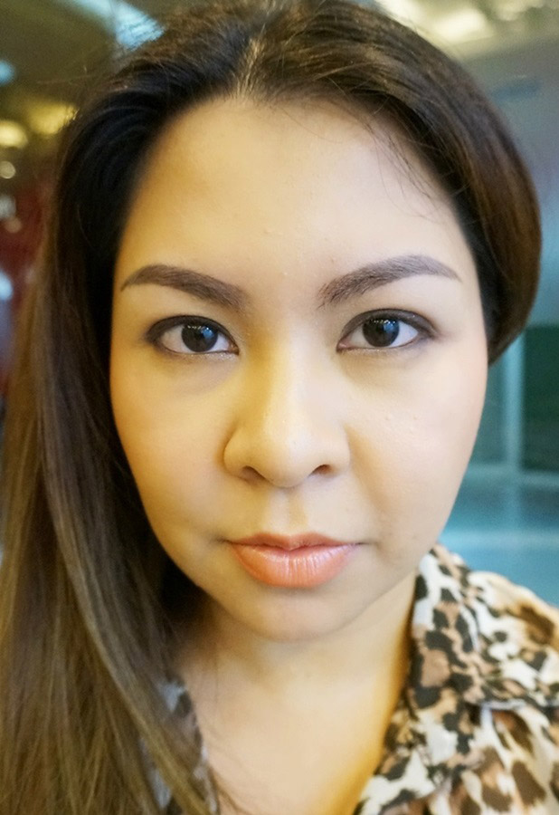 3D Eyebrows with Adenaa by Jannilicious 3D Eyebrows with Adenaa by Jannilicious