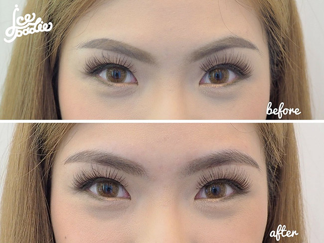 ลองออกแบบทรงคิ้วให้สวยเป๊ะ ที่ ADENAA By Icepadie ลองออกแบบทรงคิ้วให้สวยเป๊ะ ที่ ADENAA By Icepadie