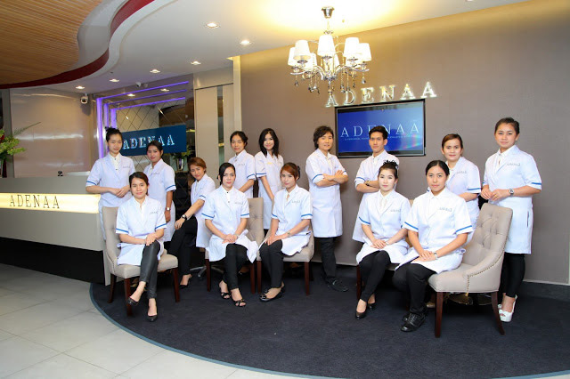 ออกแบบทรงคิ้วสุดเป๊ะ ที่ ADENAA by Khwankhong Vasinee ออกแบบทรงคิ้วสุดเป๊ะ ที่ ADENAA by Khwankhong Vasinee