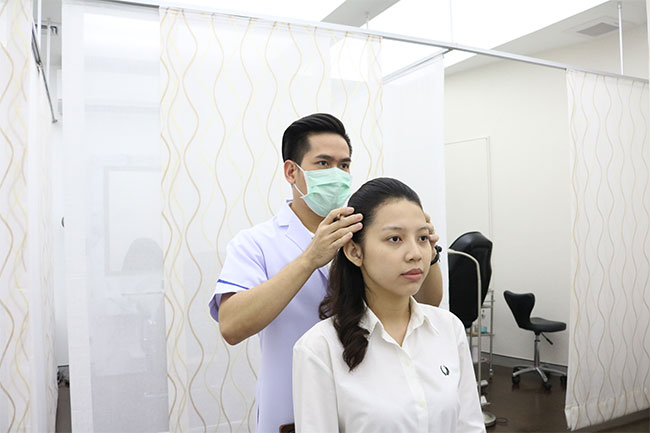 Review of 3D eyebrow painting Review of 3D eyebrow painting