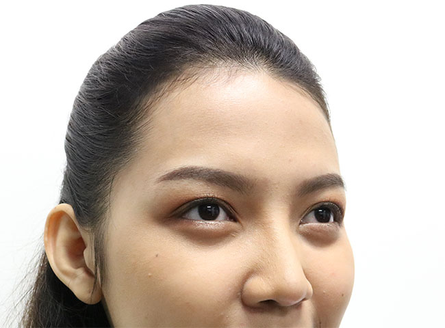 Review of 3D eyebrow painting Review of 3D eyebrow painting