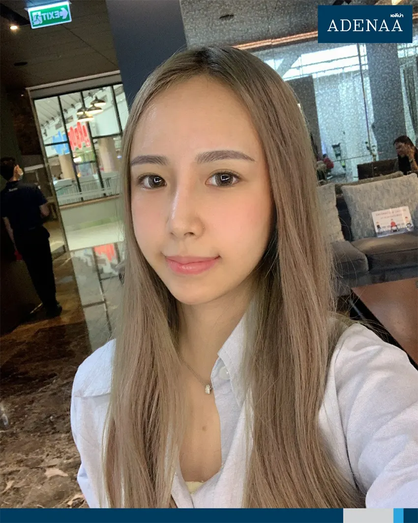 สักคิ้ว 3 มิติ