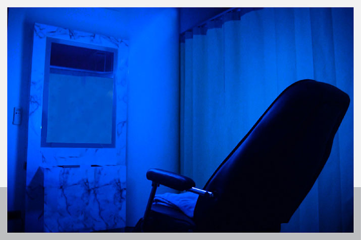 Adina Clinic Cleanliness standards comparable to leading medical centers