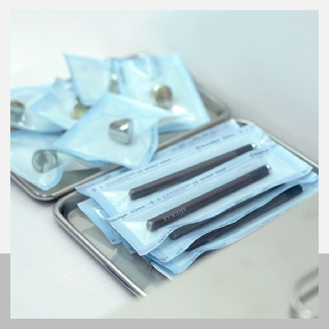 Adina Clinic Cleanliness standards comparable to leading medical centers