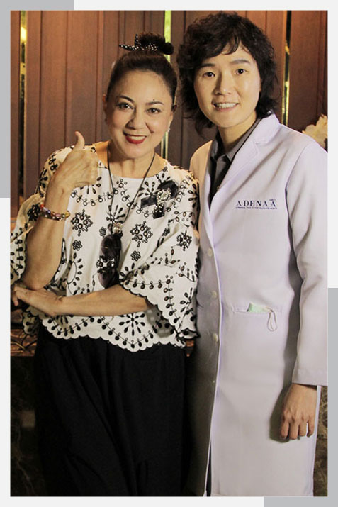 คุณตุ๊ก ดวงตา ตุงคะมณี