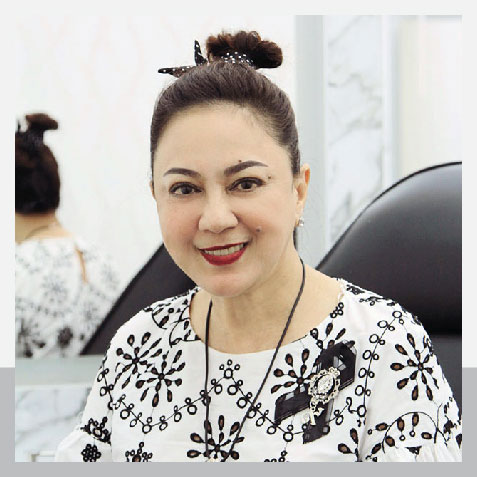 คุณตุ๊ก ดวงตา ตุงคะมณี