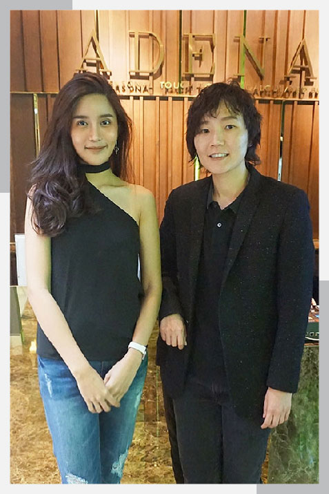คุณคะน้า ริญญารัตน์ วัชรโรจน์สิริ