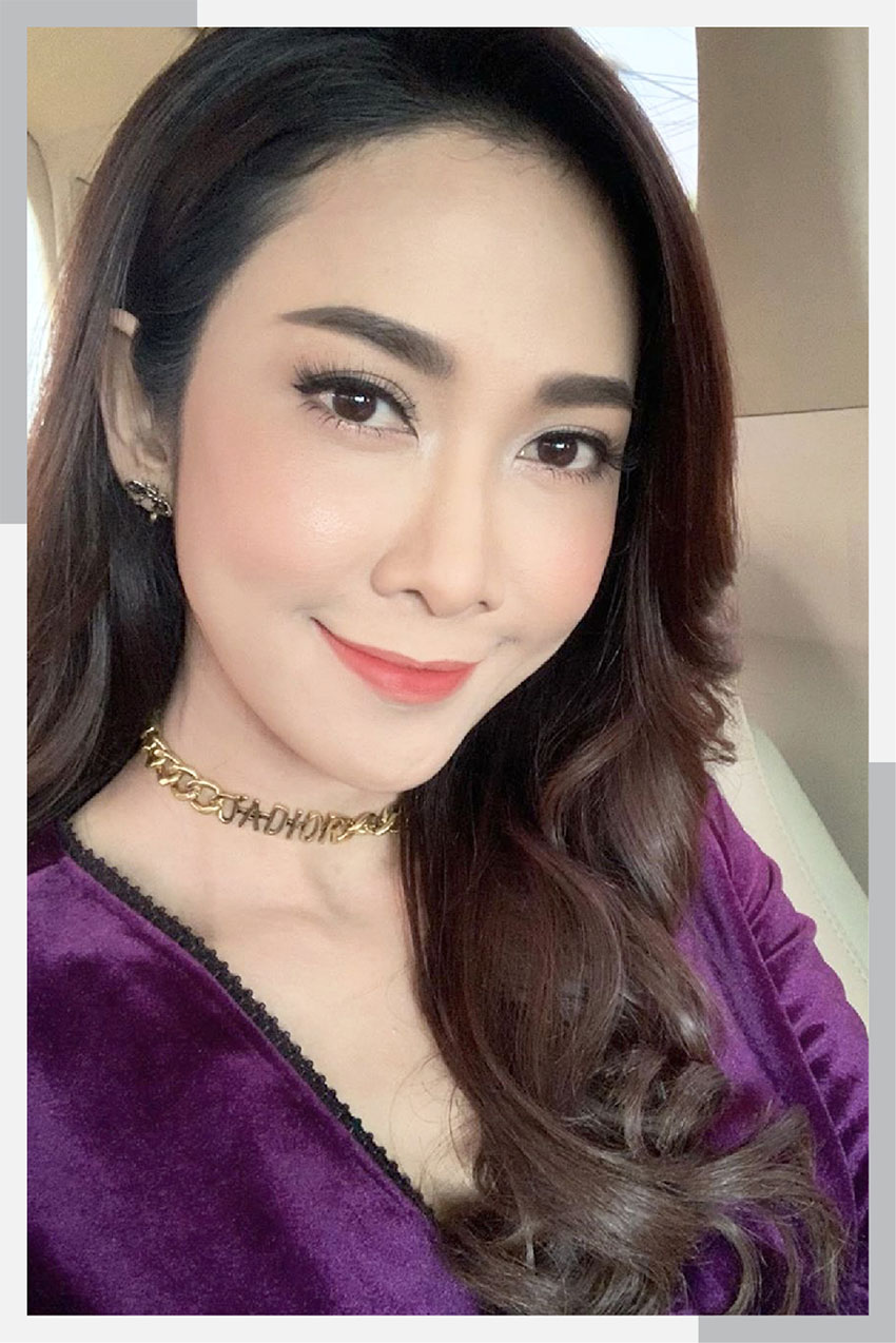 Khun Yui Jiranan Manojam