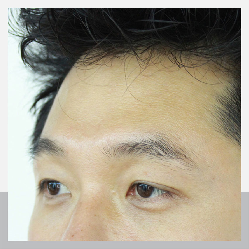 Review of 3D eyebrow painting