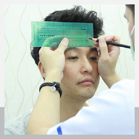 Review of 3D eyebrow painting
