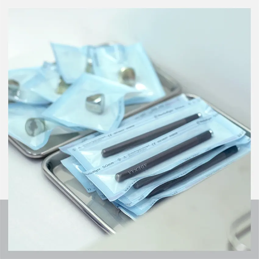 Eyebrow painting at Adenaa can be assured of safety.