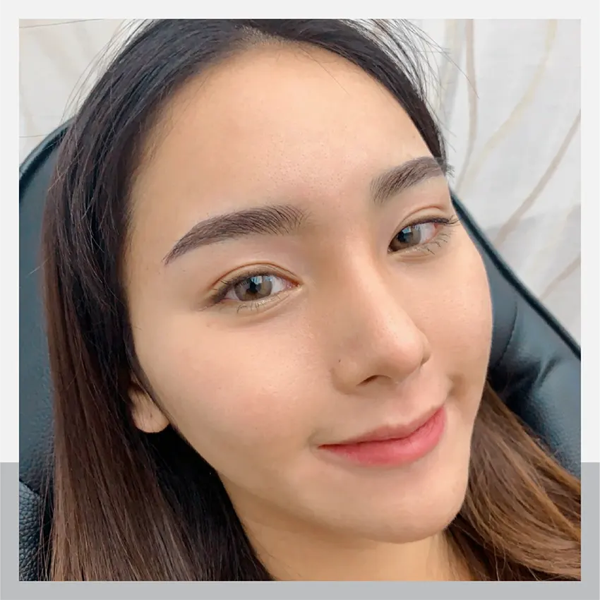 รู้หรือไม่? หน้าเปลี่ยนได้ แค่เปลี่ยนคิ้ว