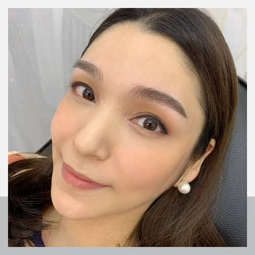 รู้หรือไม่? หน้าเปลี่ยนได้ แค่เปลี่ยนคิ้ว