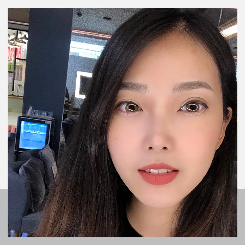 Ombre+, Adenaa's unique technique that answers all needs of eyebrow painting.