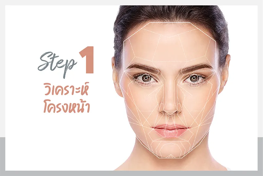 การเพ้นท์คิ้วด้วยเทคนิคอดีนาโร โดย Professional Duo