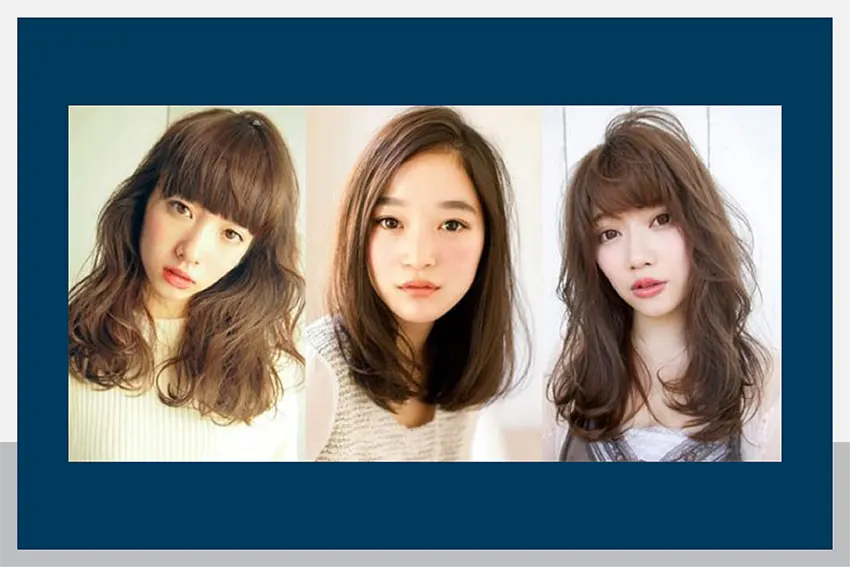 My hair was ruined because I was afraid of falling out of trend.