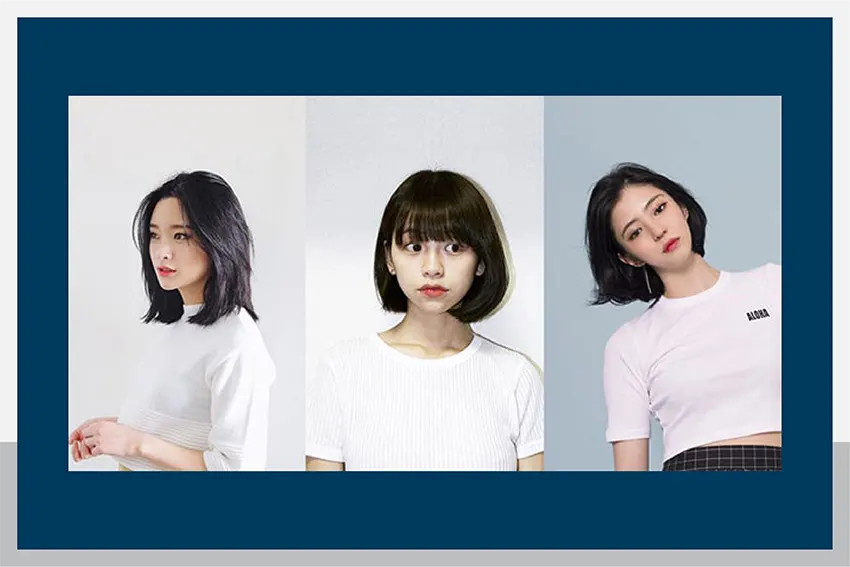 My hair was ruined because I was afraid of falling out of trend.